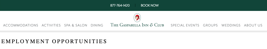 Gasparilla Inn and Club